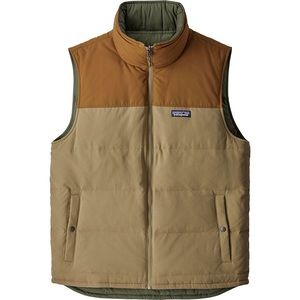 NWT Patagonia Men’s Bivy Down Vest